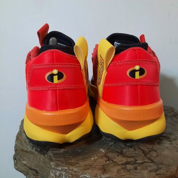 Adidas x Pixar DAME 8 Mr. Incredible Mens Size 7 Shoes Athletic Sneakers main image 7